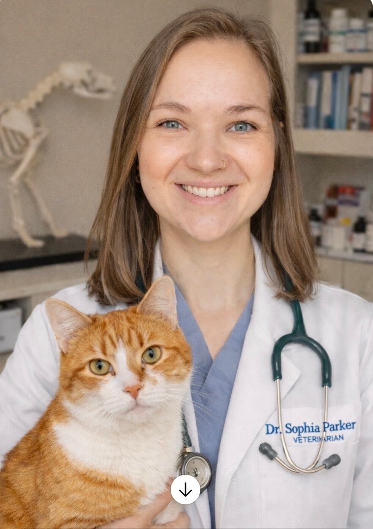 Dr. Sophia Parker